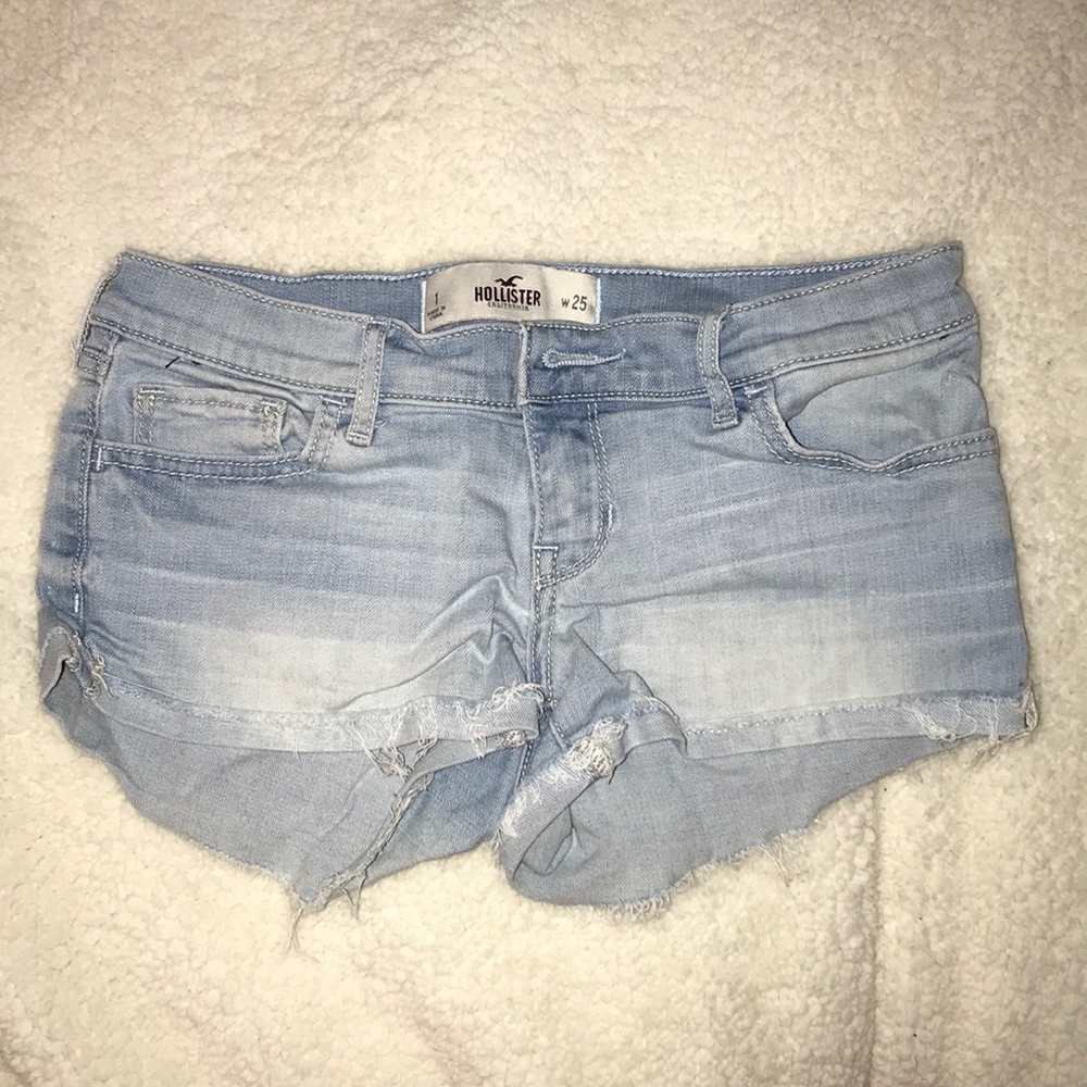 Hollister Jean Shorts